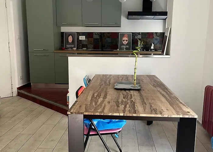 Terni 74 V&b Rock House Appartement