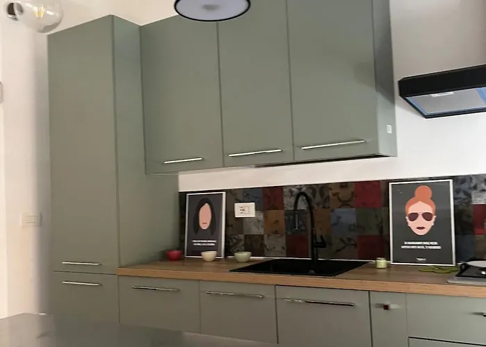 Terni 74 V&b Rock House Appartement Rome
